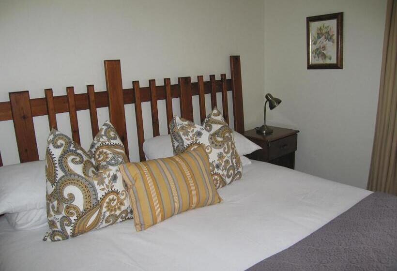 חדר סופריור עם מיטת קינג, Matoppo Inn