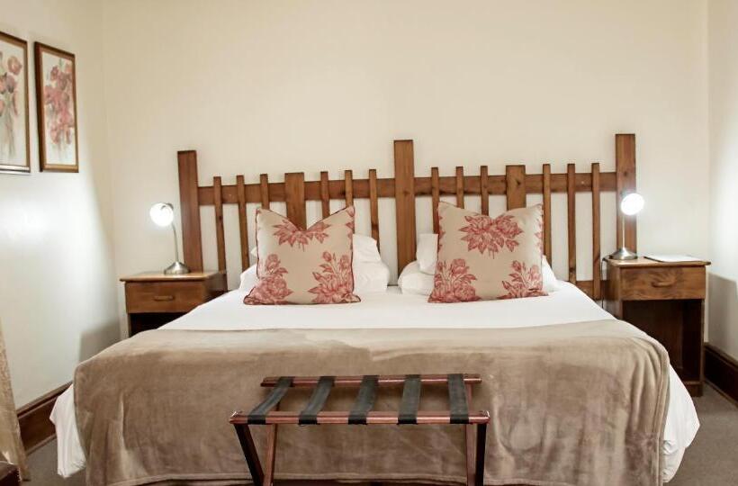 חדר סופריור עם מיטת קינג, Matoppo Inn