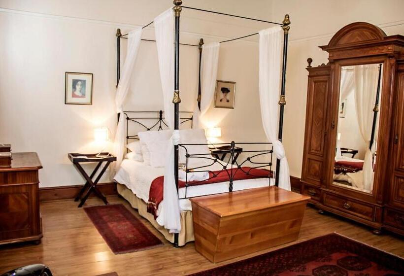 חדר דלוקס, Matoppo Inn