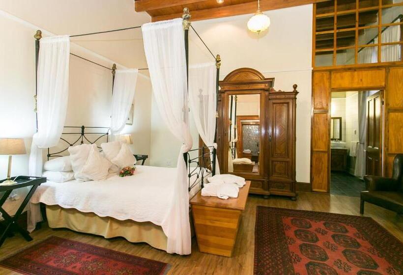 Номер Deluxe, Matoppo Inn