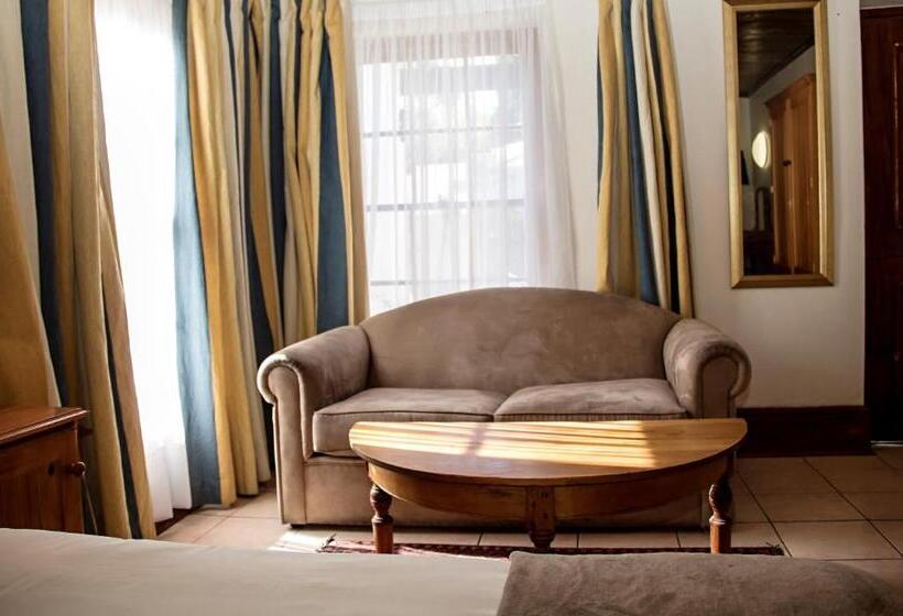 חדר משפתחתי סופריור, Matoppo Inn