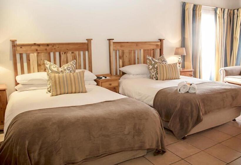 חדר משפתחתי סופריור, Matoppo Inn