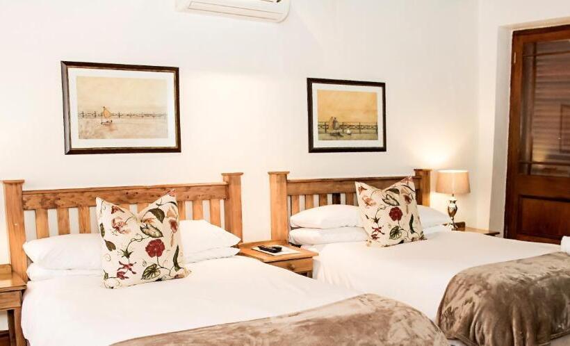 חדר משפחתי, Matoppo Inn