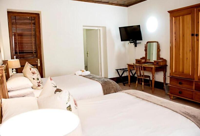 חדר משפחתי, Matoppo Inn