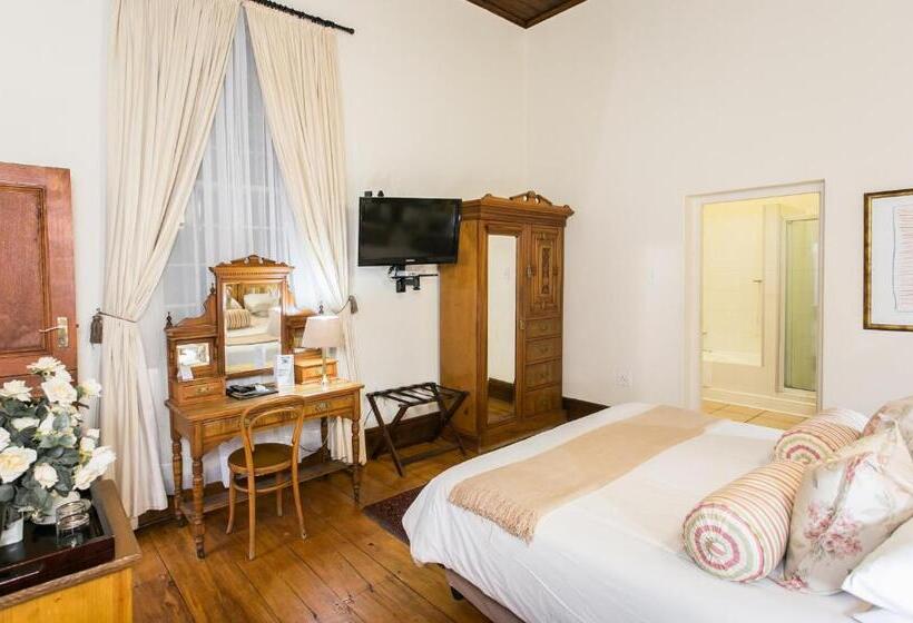 חדר דלוקס, Matoppo Inn