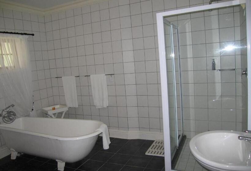 חדר דלוקס, Matoppo Inn