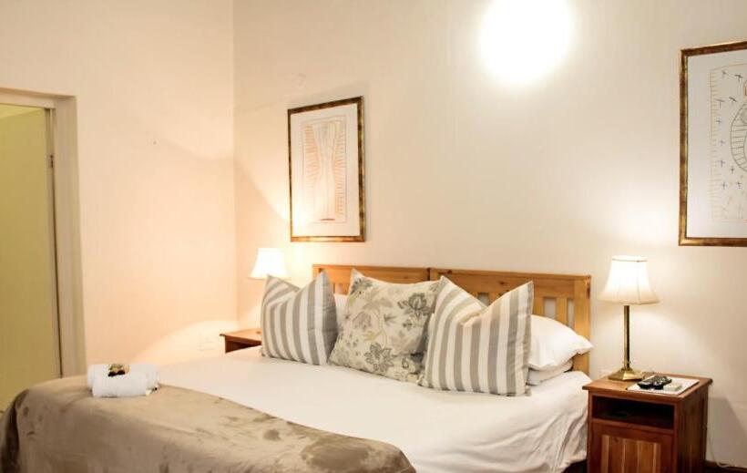 חדר דלוקס, Matoppo Inn