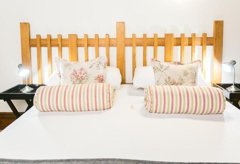 חדר דלוקס, Matoppo Inn