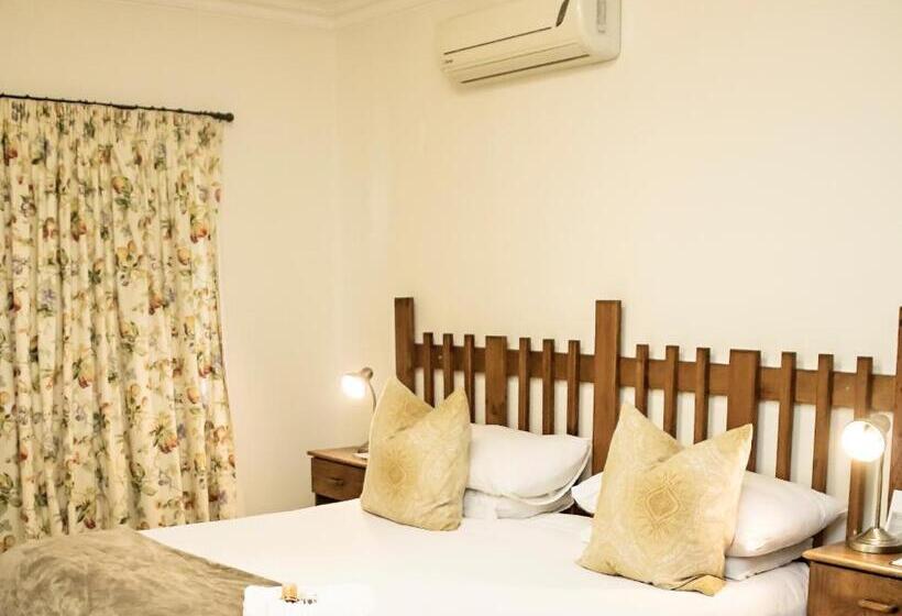 חדר דחוקס עם מיטת קינג, Matoppo Inn