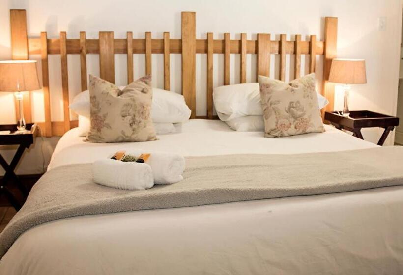 חדר דחוקס עם מיטת קינג, Matoppo Inn