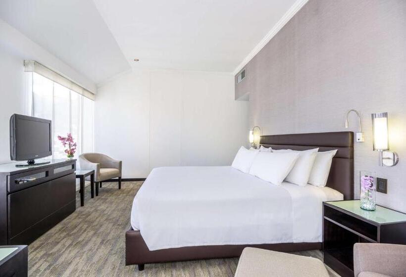 プレミアムルーム, NH Collection Quito Royal