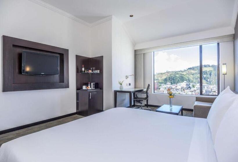 エコノミールーム, NH Collection Quito Royal