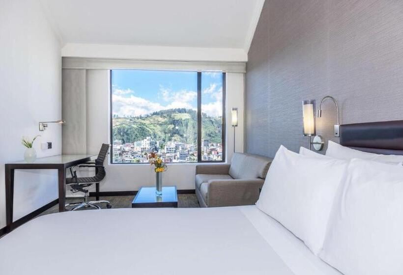 이코노미 룸, NH Collection Quito Royal