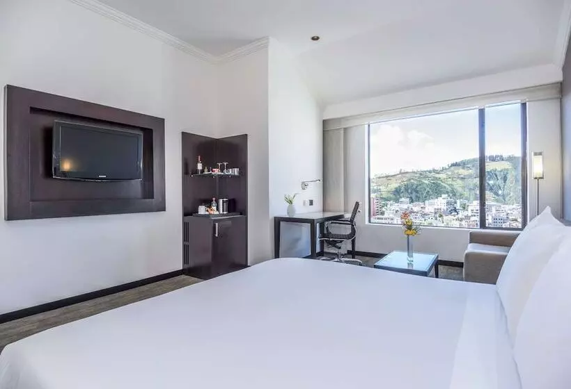 スーペリアールーム, NH Collection Quito Royal