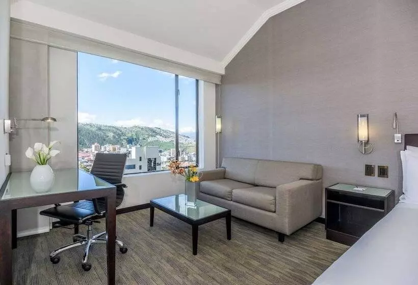 ファミリールーム, NH Collection Quito Royal