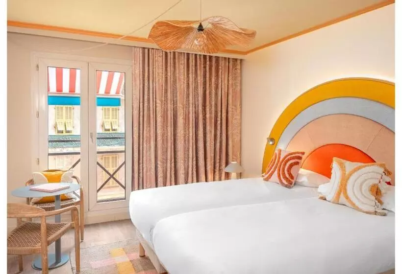 スタンダードルーム, Nice Pam Hotel Fully Renovated