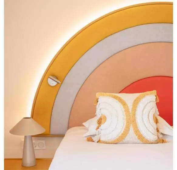 スタンダードルーム, Nice Pam Hotel Fully Renovated