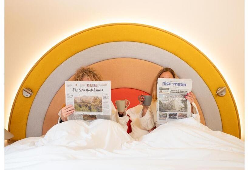 חדר סטנדרט, Nice Pam Hotel Fully Renovated