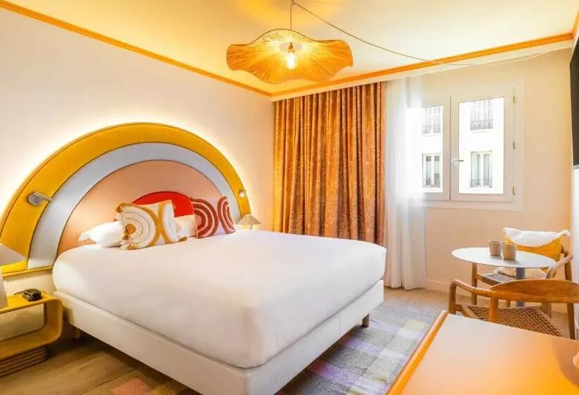 スタンダードルーム, Nice Pam Hotel Fully Renovated