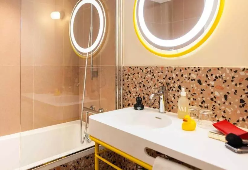 スタンダードルーム, Nice Pam Hotel Fully Renovated