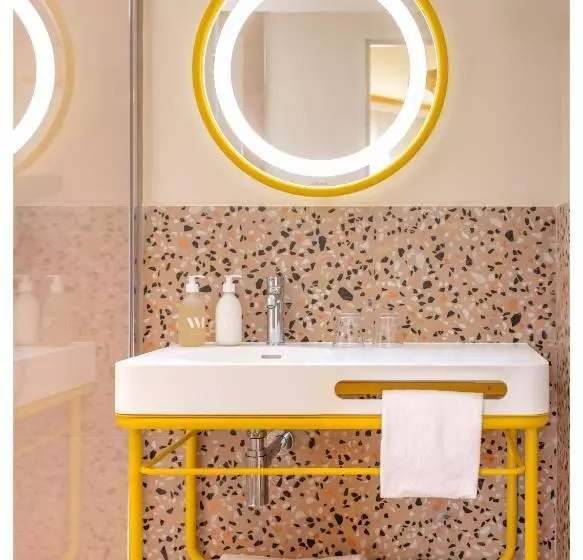 スタンダードトリプルルーム, Nice Pam Hotel Fully Renovated