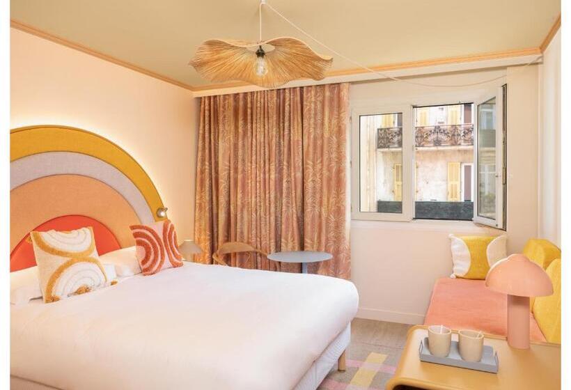 חדר סטנדרט לשלושה, Nice Pam Hotel Fully Renovated