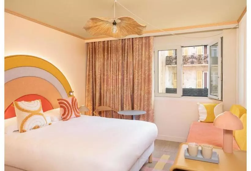 スタンダードトリプルルーム, Nice Pam Hotel Fully Renovated