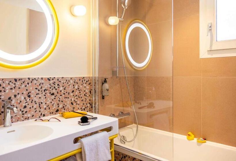 חדר סטנדרט לשלושה, Nice Pam Hotel Fully Renovated