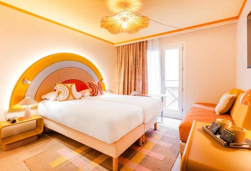 חדר סטנדרט לשלושה, Nice Pam Hotel Fully Renovated