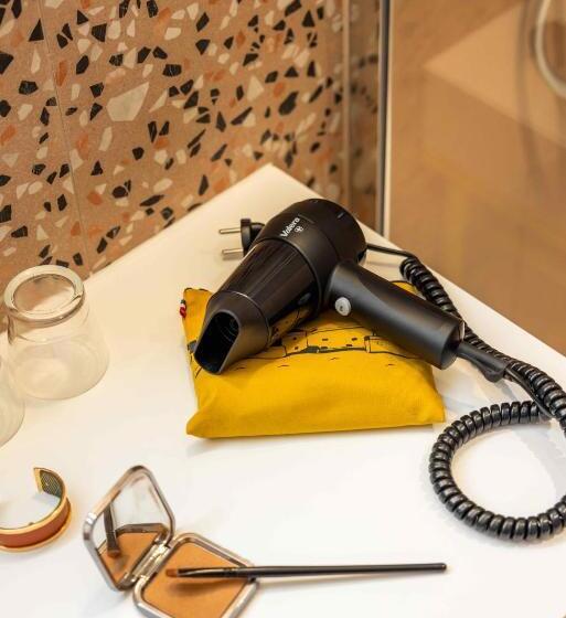 חדר משפחתי, Nice Pam Hotel Fully Renovated