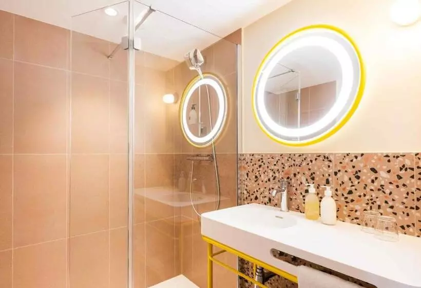 ファミリールーム, Nice Pam Hotel Fully Renovated