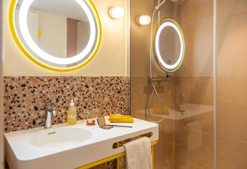 חדר משפחתי, Nice Pam Hotel Fully Renovated