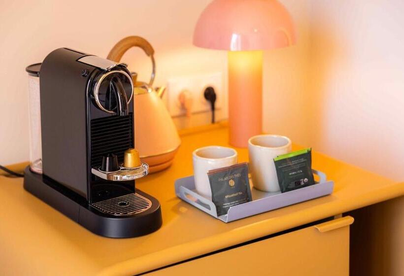 חדר סטנדרט עם טרסה, Nice Pam Hotel Fully Renovated