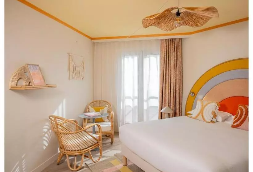 スーペリアールーム, Nice Pam Hotel Fully Renovated