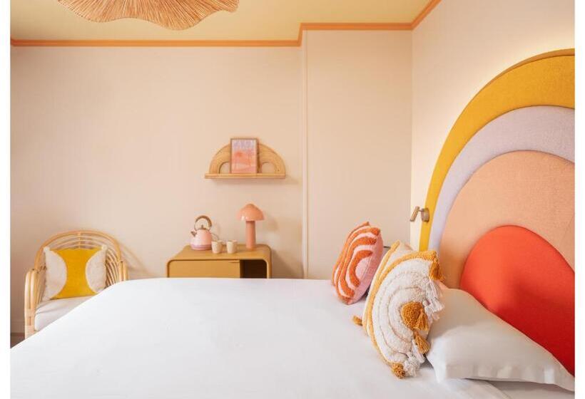 חדר סופריור, Nice Pam Hotel Fully Renovated