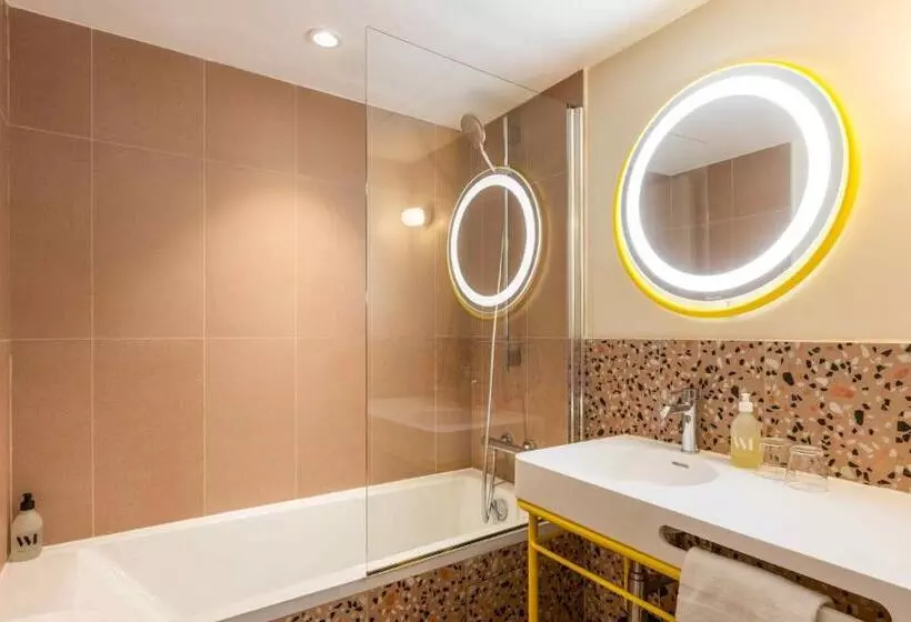 スーペリアールーム, Nice Pam Hotel Fully Renovated
