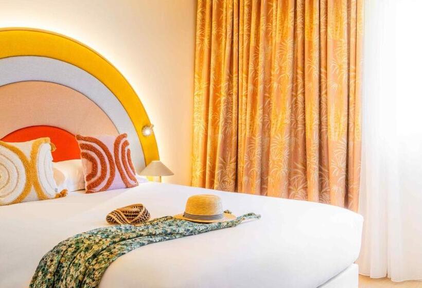 수피리어 룸, Nice Pam Hotel Fully Renovated