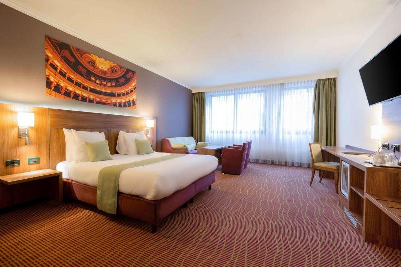 غرفة تنفيذية, Opera Antwerpen Centrum