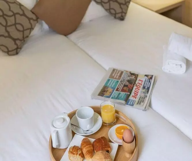 スタンダードトリプルルーム, Nice Pam Hotel Fully Renovated