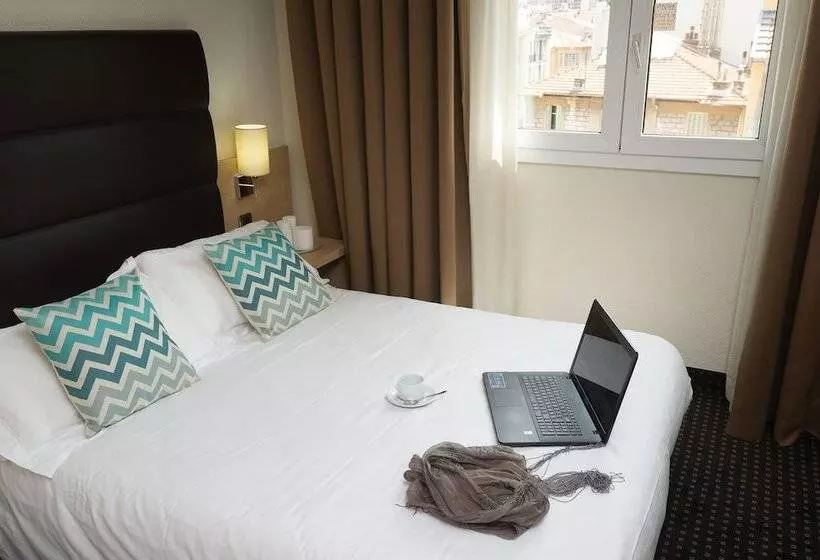 スタンダードトリプルルーム, Nice Pam Hotel Fully Renovated