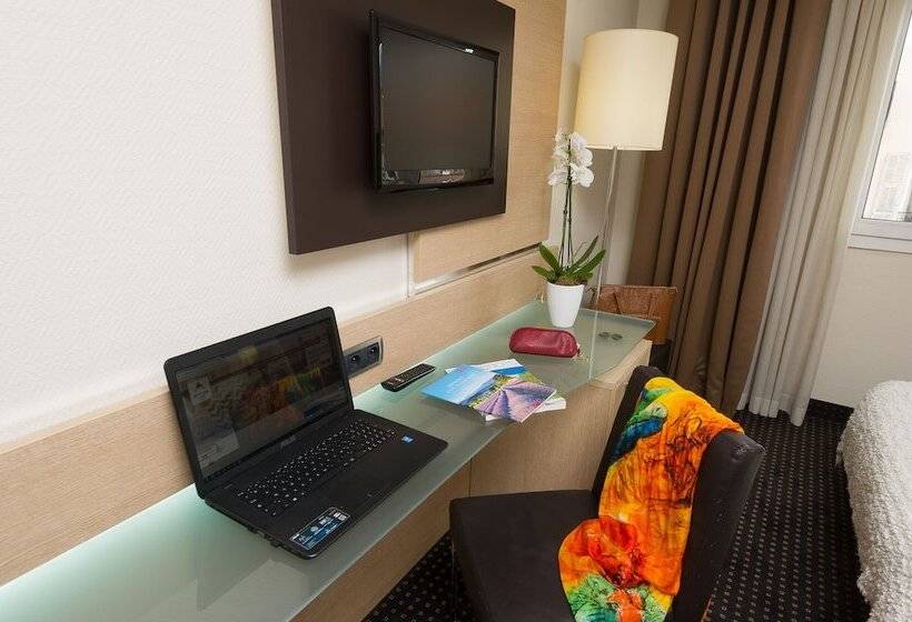 스탠다드 트리플 룸, Nice Pam Hotel Fully Renovated