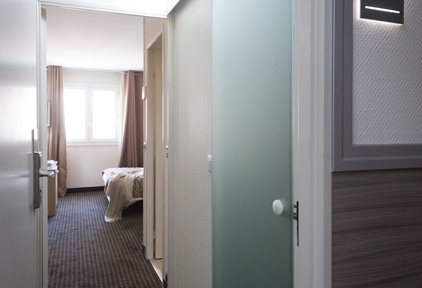 חדר סטנדרט לשלושה, Nice Pam Hotel Fully Renovated