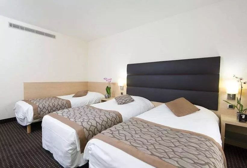 スタンダードトリプルルーム, Nice Pam Hotel Fully Renovated
