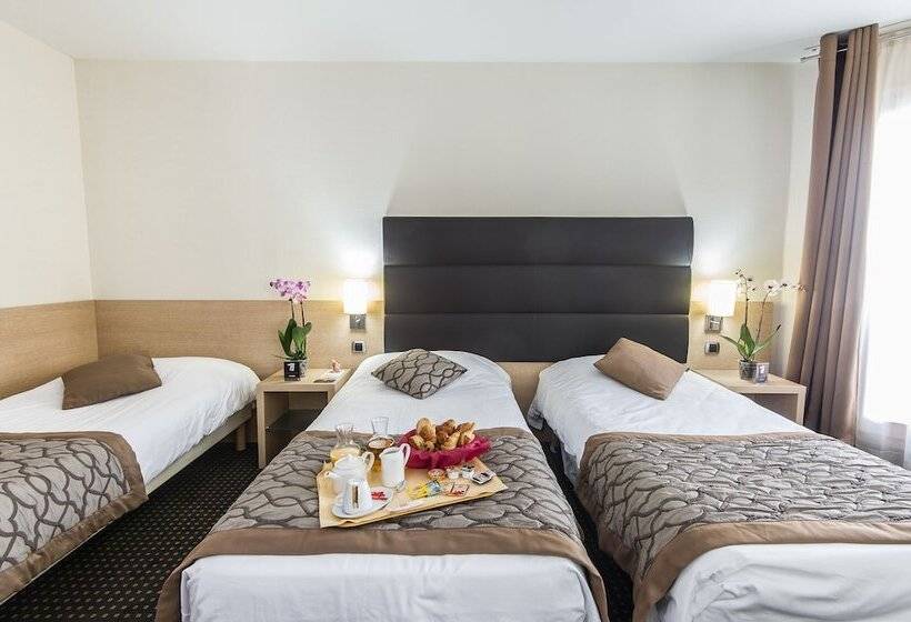 חדר משפחתי, Nice Pam Hotel Fully Renovated