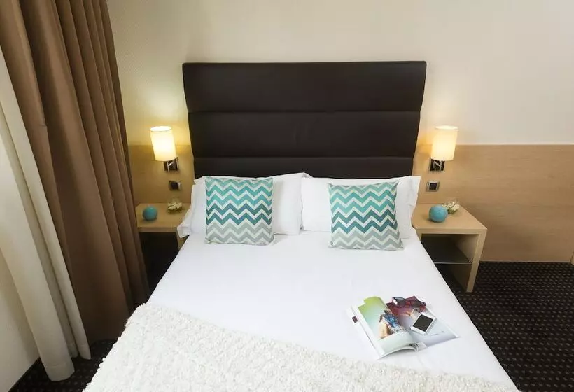 ファミリールーム, Nice Pam Hotel Fully Renovated