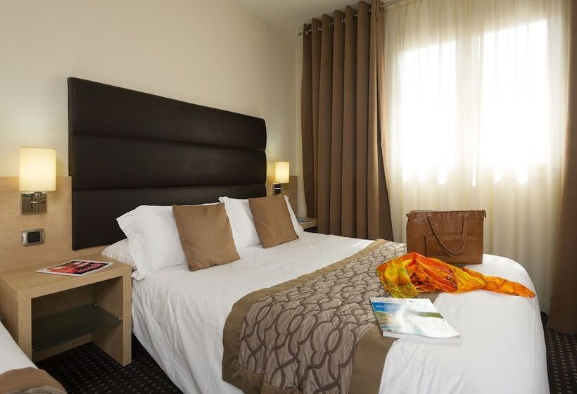 패밀리 룸, Nice Pam Hotel Fully Renovated