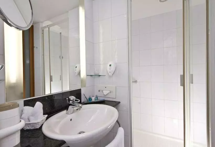 Standard-huone, Radisson Blu Furst Leopold