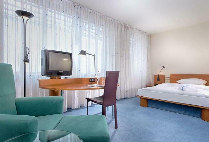 غرفة قياسية فردية, Radisson Blu Furst Leopold