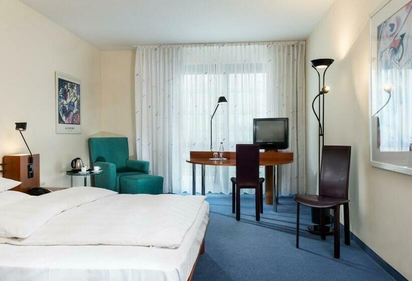 غرفة قياسية فردية, Radisson Blu Furst Leopold