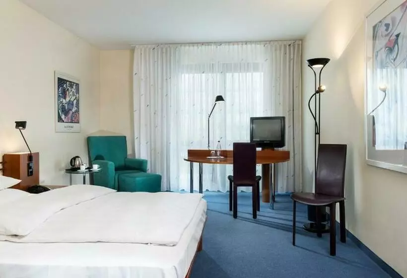 Standard Yhden Hengen Huone, Radisson Blu Furst Leopold